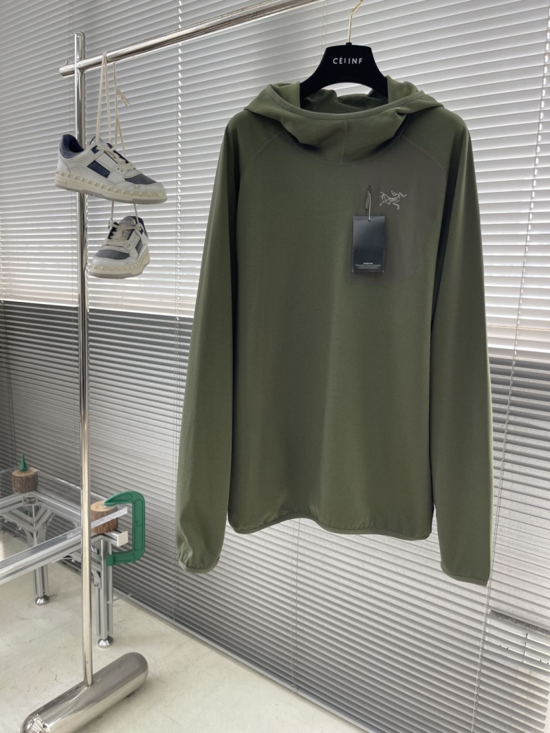 Arcteryx Hoodies